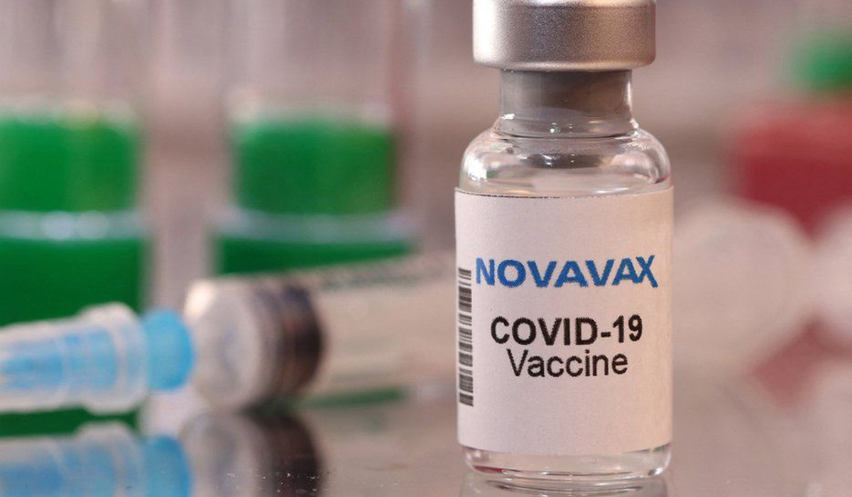 Novavax COVID-19 Vaccine